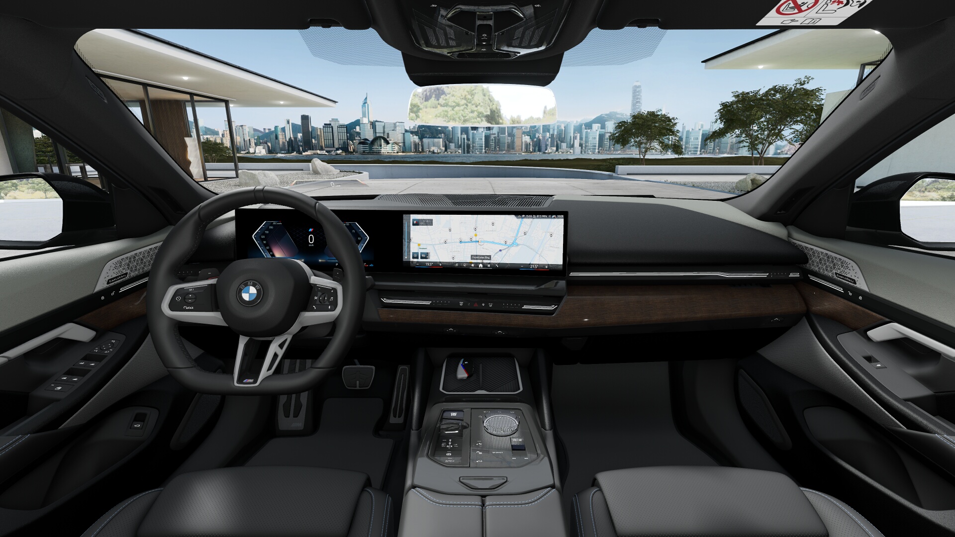 BMW 520d xDrive Msport sedan | nové české auto | skladem | od autorizovaného prodejce | super cena | max výbava | online nákup | online prodej | autoibuy.com